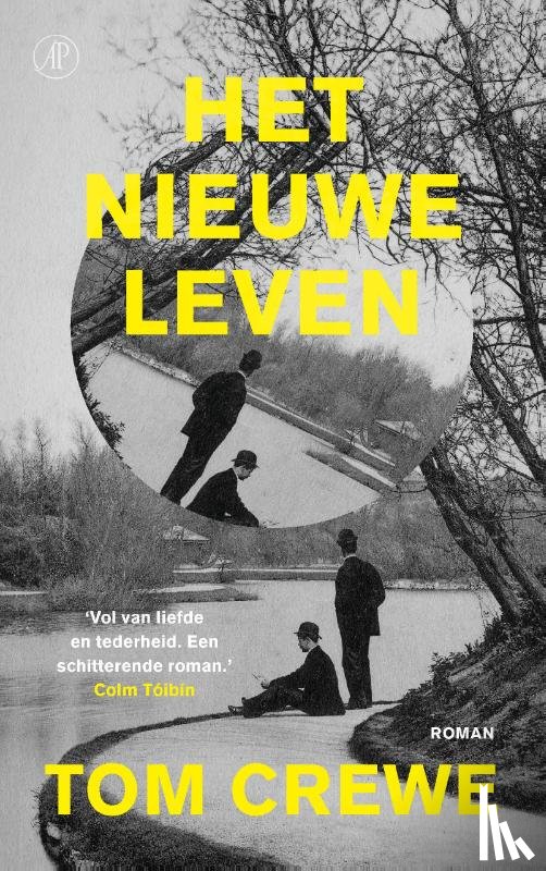 Crewe, Tom - Het nieuwe leven