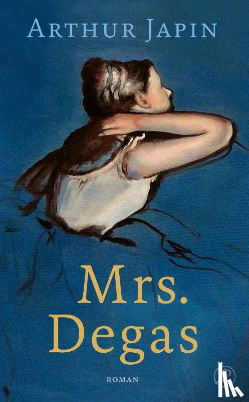 Japin, Arthur - Mrs. Degas