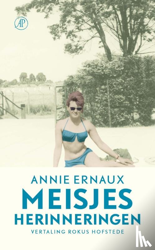 Ernaux, Annie - Meisjesherinneringen