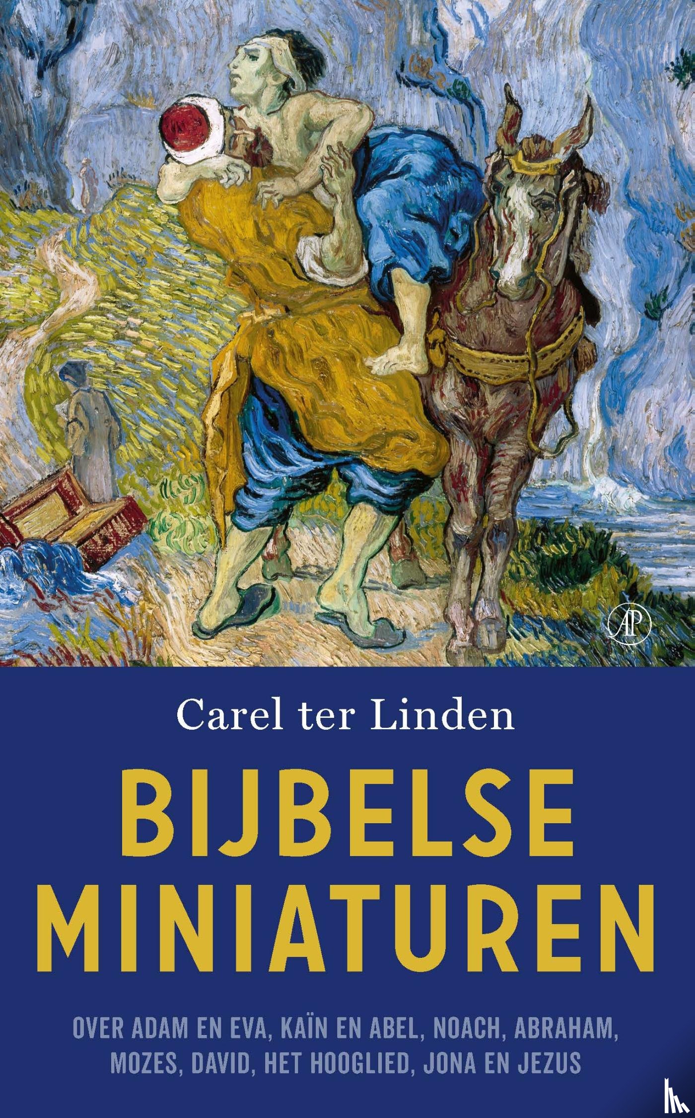 Linden, Carel ter - Bijbelse miniaturen