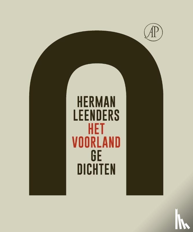 Leenders, Herman - Het voorland