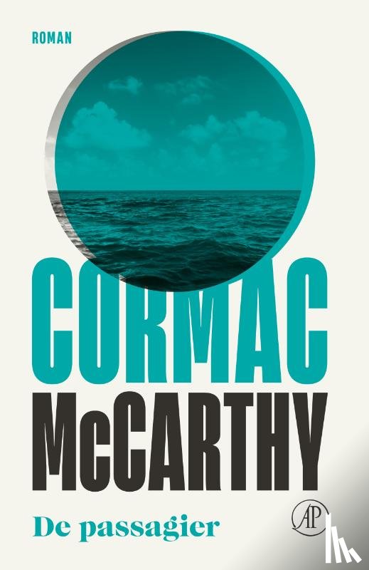 McCarthy, Cormac - De passagier