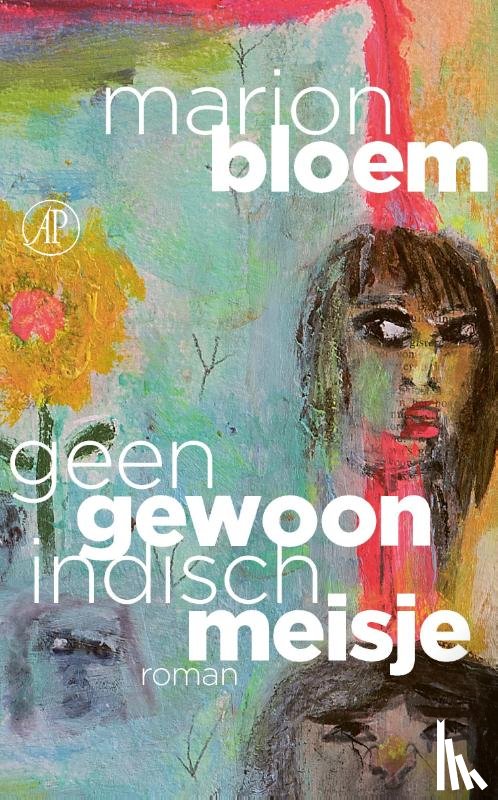 Bloem, Marion - Geen gewoon Indisch meisje