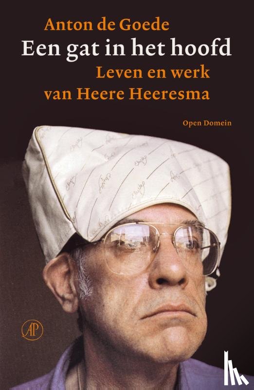 Goede, Anton de - Een gat in het hoofd