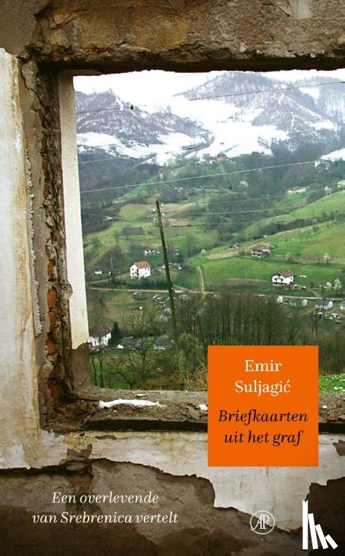 Suljagić, Emir - Briefkaarten uit het graf