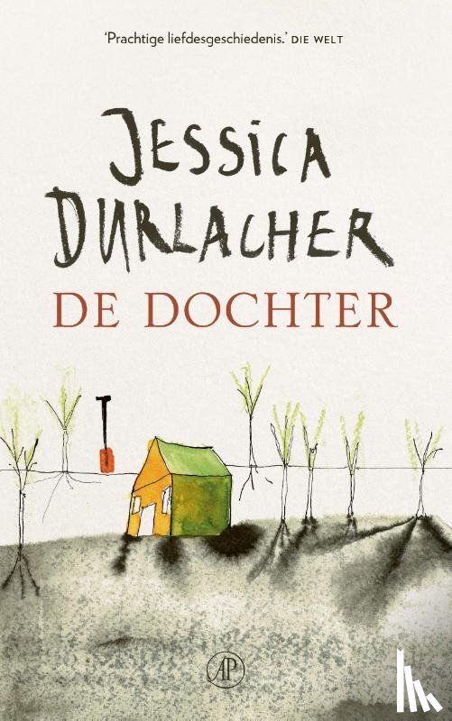 Durlacher, Jessica - De dochter