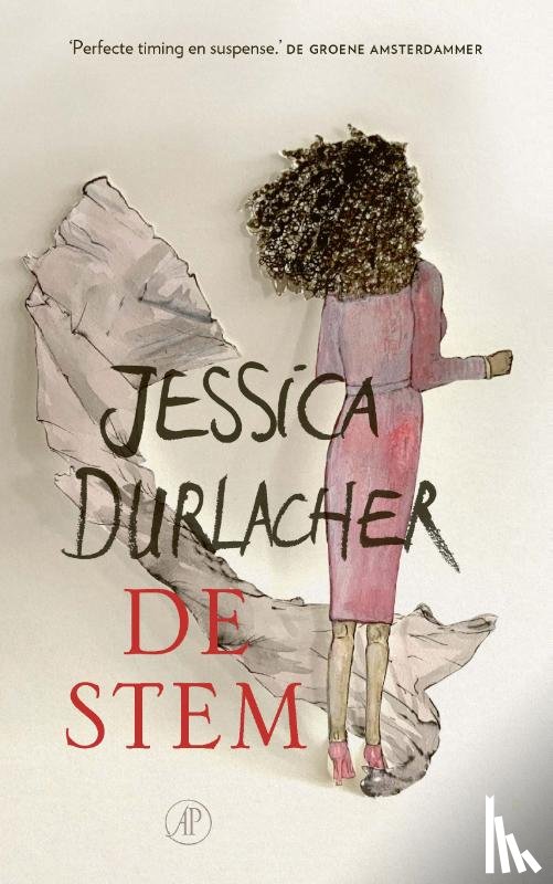 Durlacher, Jessica - De Stem