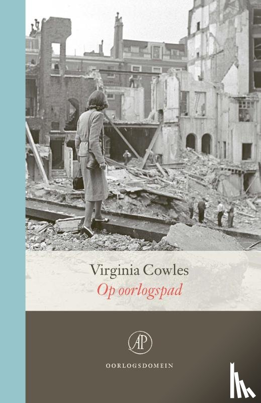 Cowles, Virginia - Op oorlogspad
