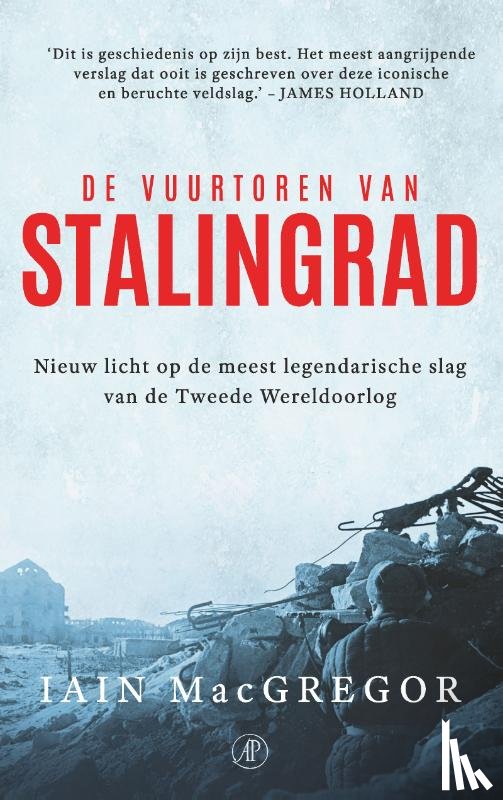 MacGregor, Iain - De vuurtoren van Stalingrad