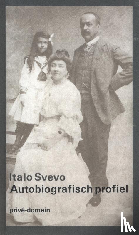 Svevo, Italo - Autobiografisch profiel