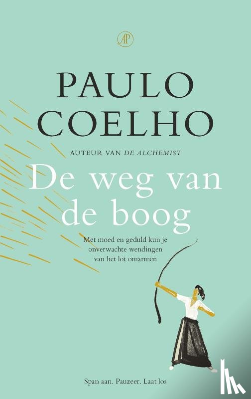 Coelho, Paulo - De weg van de boog