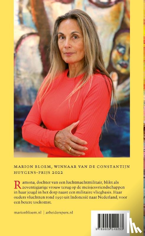 Bloem, Marion - Meisjes uit het dorp