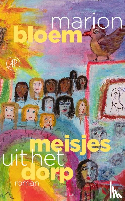 Bloem, Marion - Meisjes uit het dorp