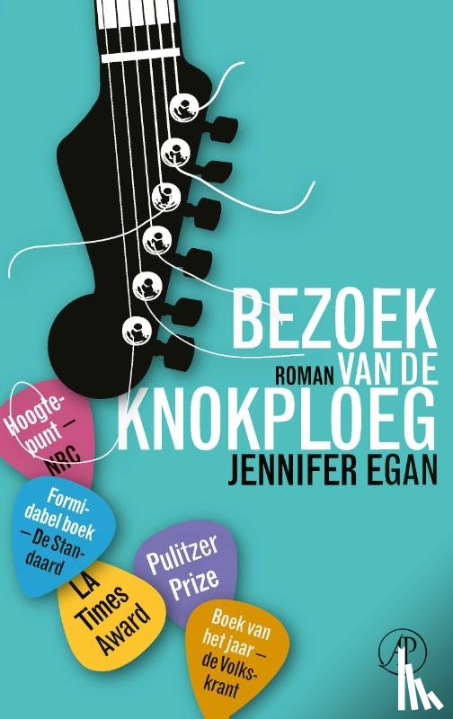 Egan, Jennifer - Bezoek van de knokploeg