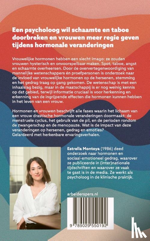 Montoya, Estrella - Hormonen en vrouwen