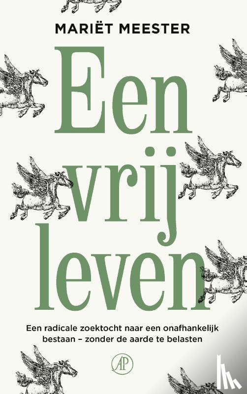 Meester, Mariët - Een vrij leven