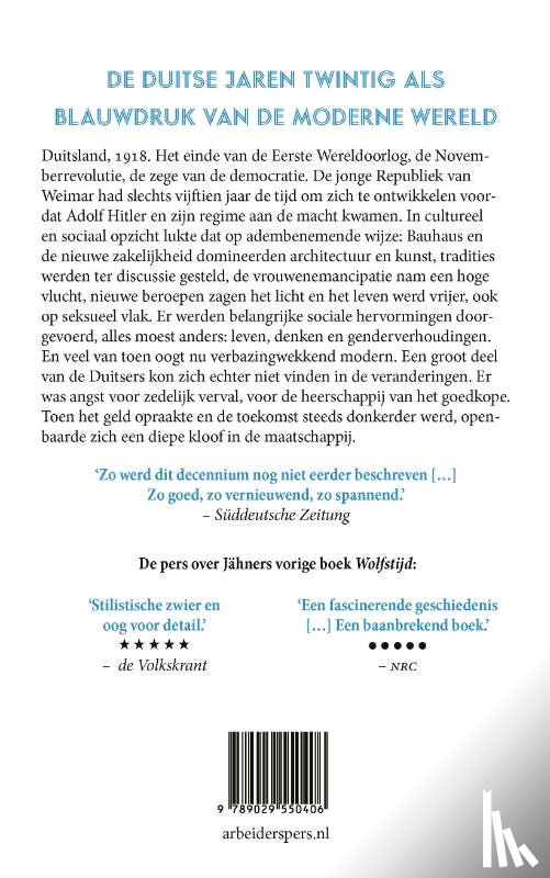 Jähner, Harald - Hoogteroes