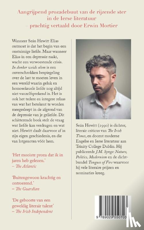 Hewitt, Seán - In donker weids alom