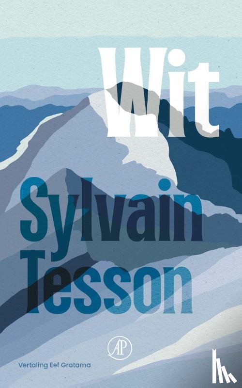 Tesson, Sylvain - Wit