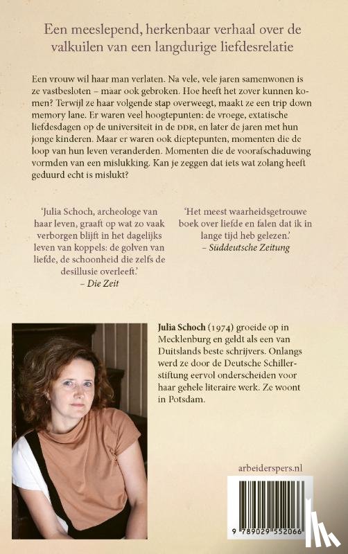 Schoch, Julia - Het liefdespaar van de eeuw