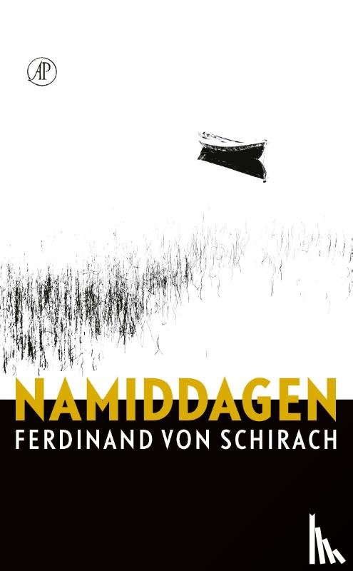 Schirach, Ferdinand von - Namiddagen