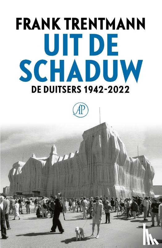 Trentmann, Frank - Uit de schaduw