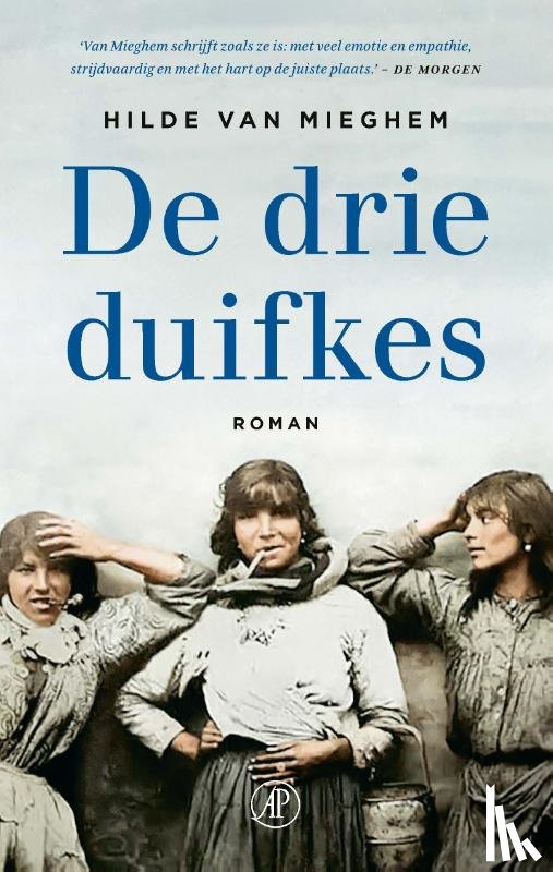 Mieghem, Hilde van - De drie duifkes