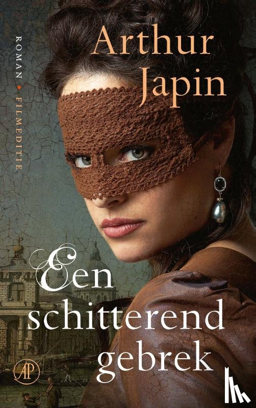 Japin, Arthur - Een schitterend gebrek