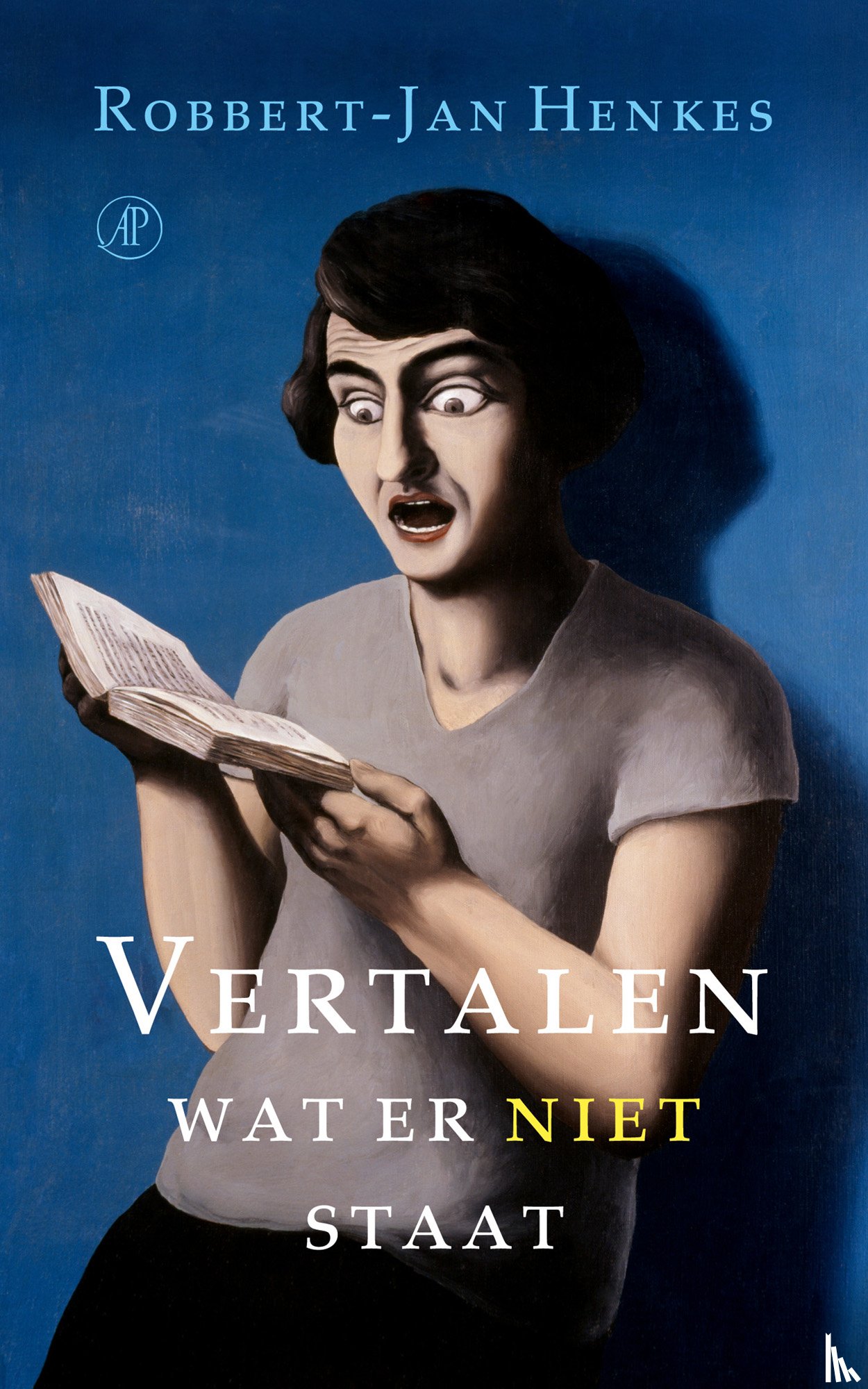 Henkes, Robbert-Jan - Vertalen wat er niet staat