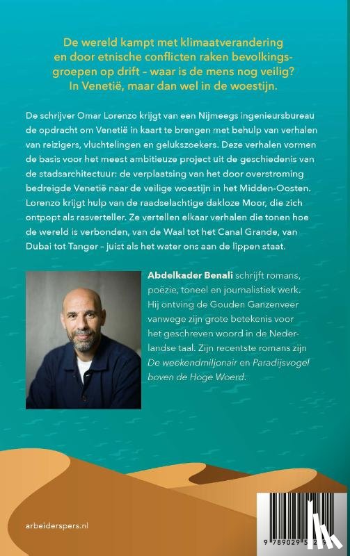 Benali, Abdelkader - De opdracht van de Moor
