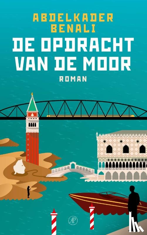 Benali, Abdelkader - De opdracht van de Moor