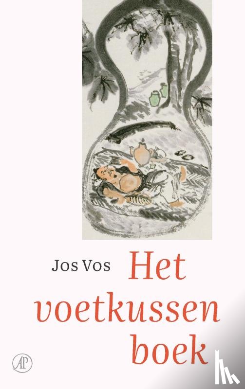 Vos, Jos - Het voetkussenboek