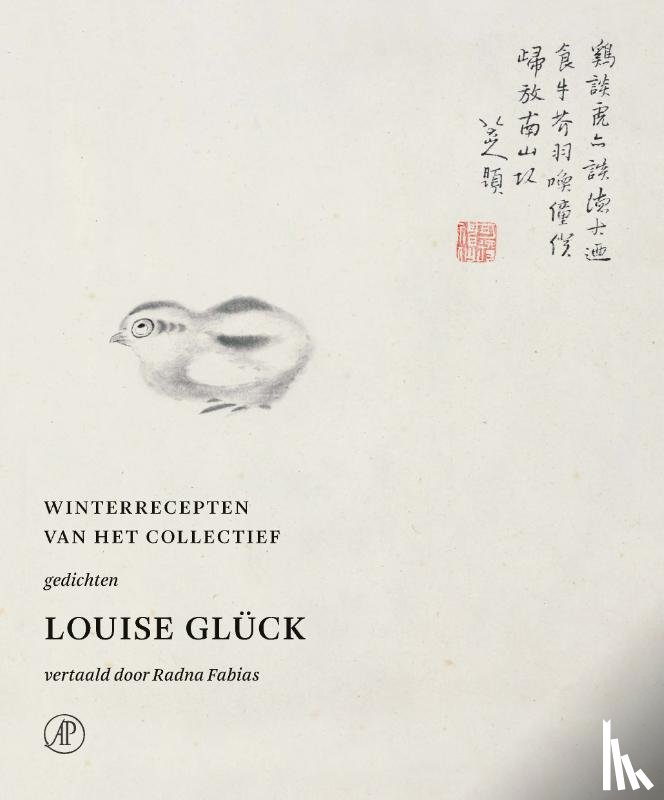 Glück, Louise - Winterrecepten van het collectief