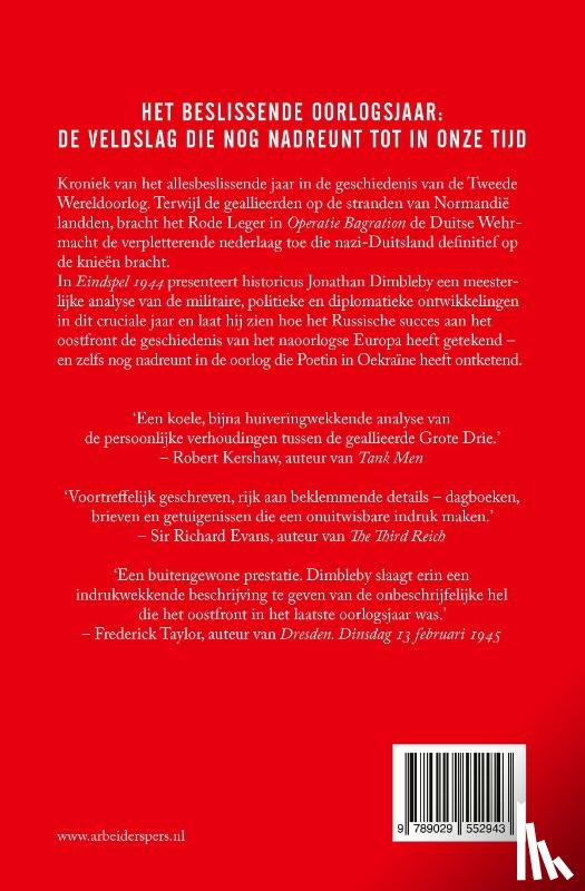 Dimbleby, Jonathan - Eindspel 1944