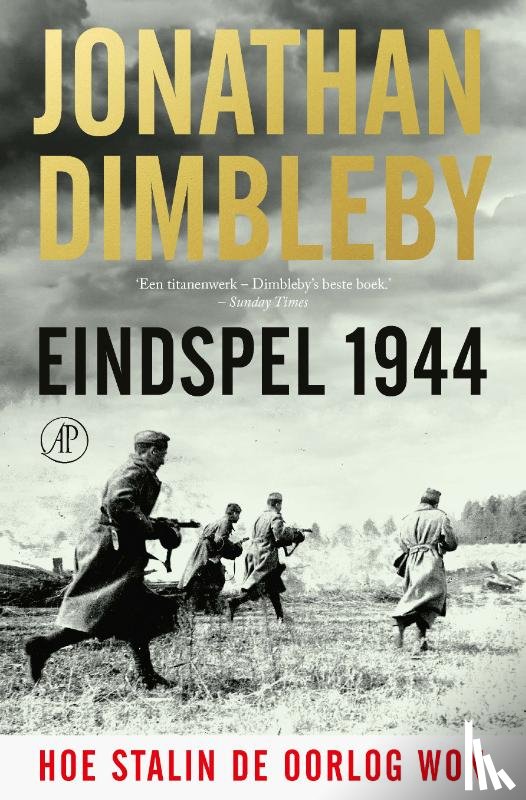 Dimbleby, Jonathan - Eindspel 1944