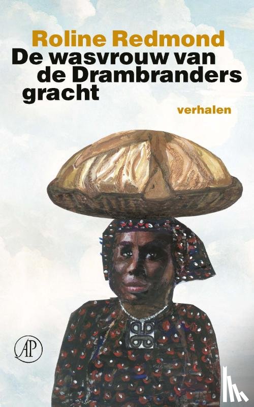 Redmond, Roline - De wasvrouw van de Drambrandersgracht