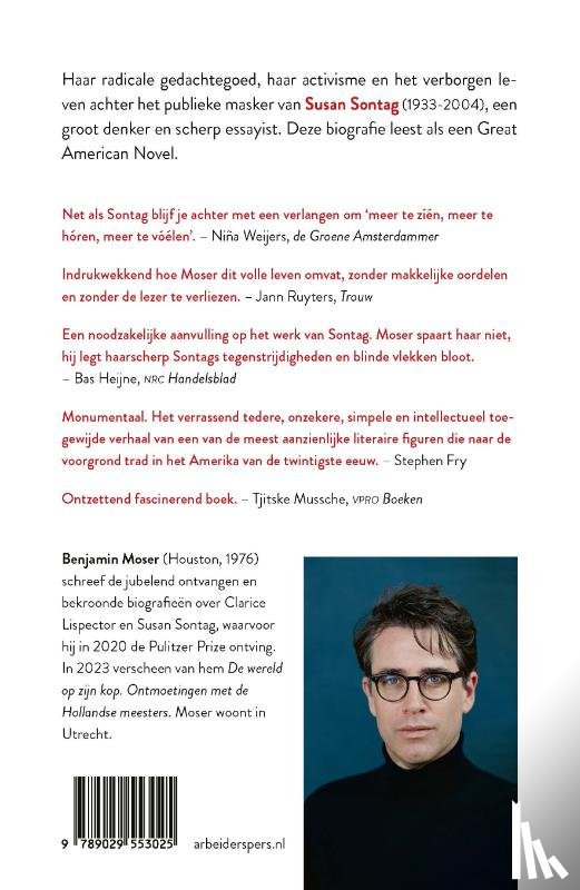 Moser, Benjamin - Sontag