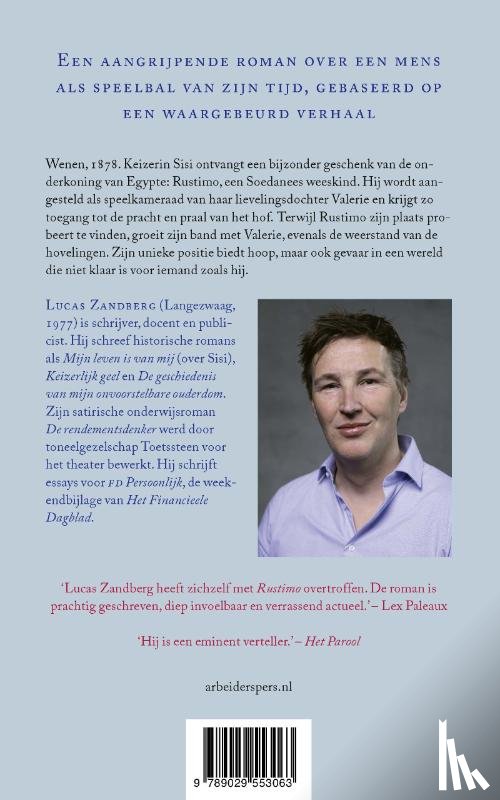 Zandberg, Lucas - Rustimo