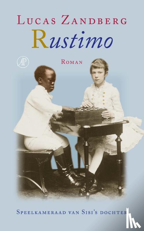 Zandberg, Lucas - Rustimo