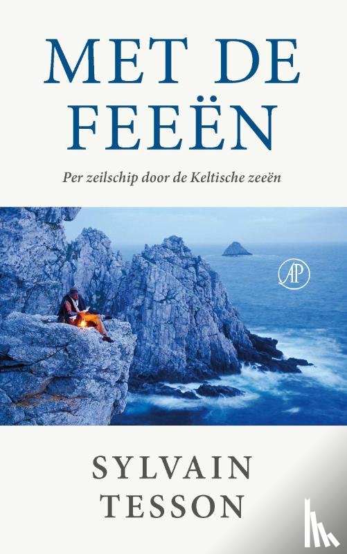 Tesson, Sylvain - Met de feeën