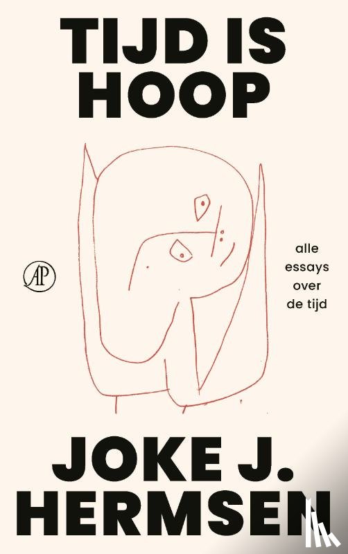Hermsen, Joke J. - Tijd is hoop