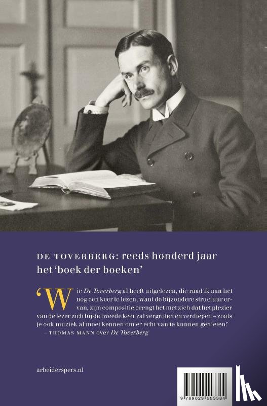 Mann, Thomas - De toverberg