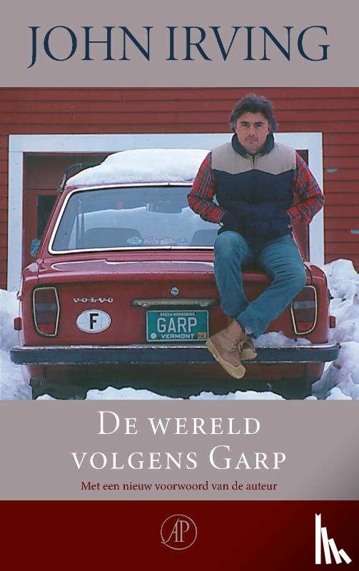 Irving, John - De wereld volgens Garp