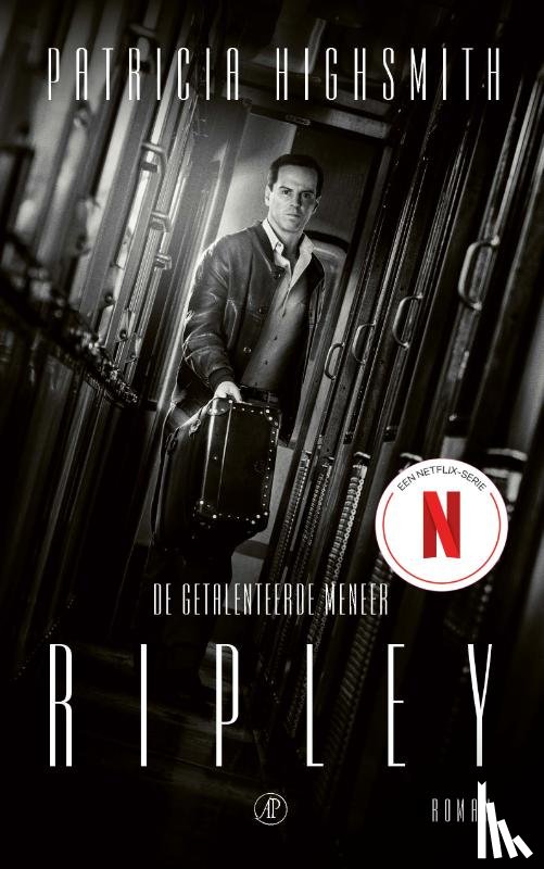 Highsmith, Patricia - De getalenteerde meneer Ripley