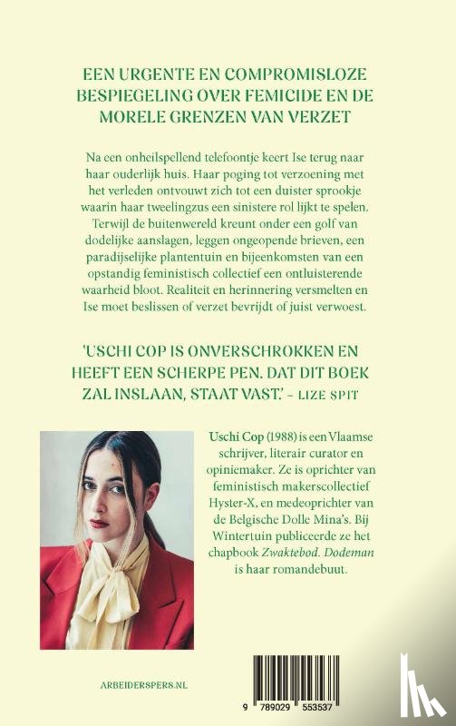 Cop, Uschi - Dodeman