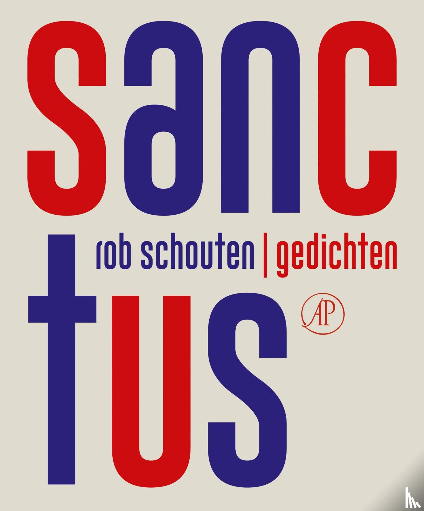 Schouten, Rob - Sanctus
