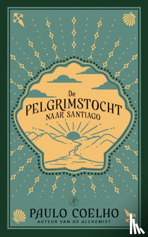 Coelho, Paulo - De pelgrimstocht naar Santiago
