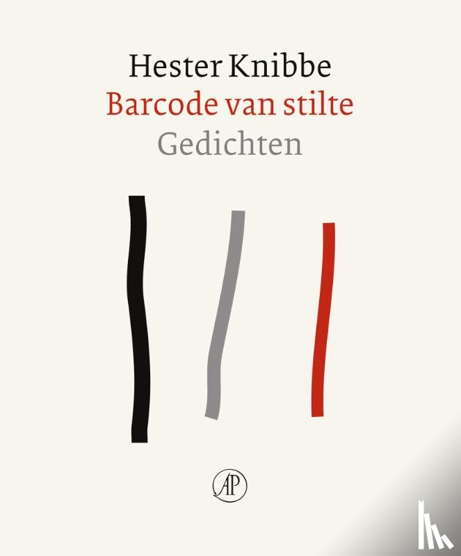 Knibbe, Hester - Barcode van stilte