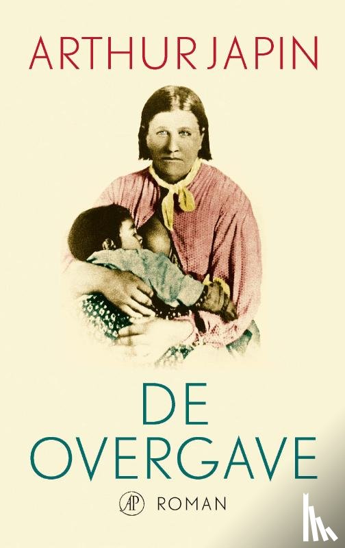 Japin, Arthur - De overgave