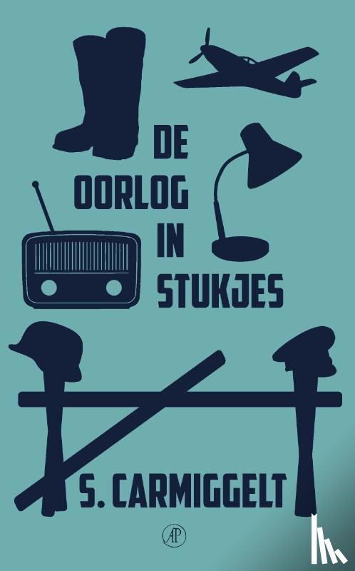 Carmiggelt, Simon - De oorlog in stukjes